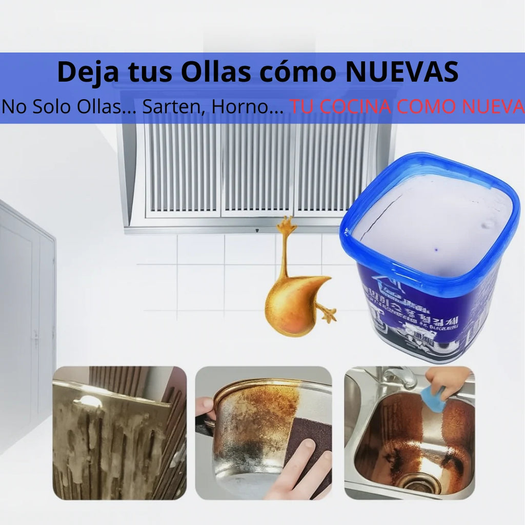 LIMPIADOR DE OLLAS PRO 3x1